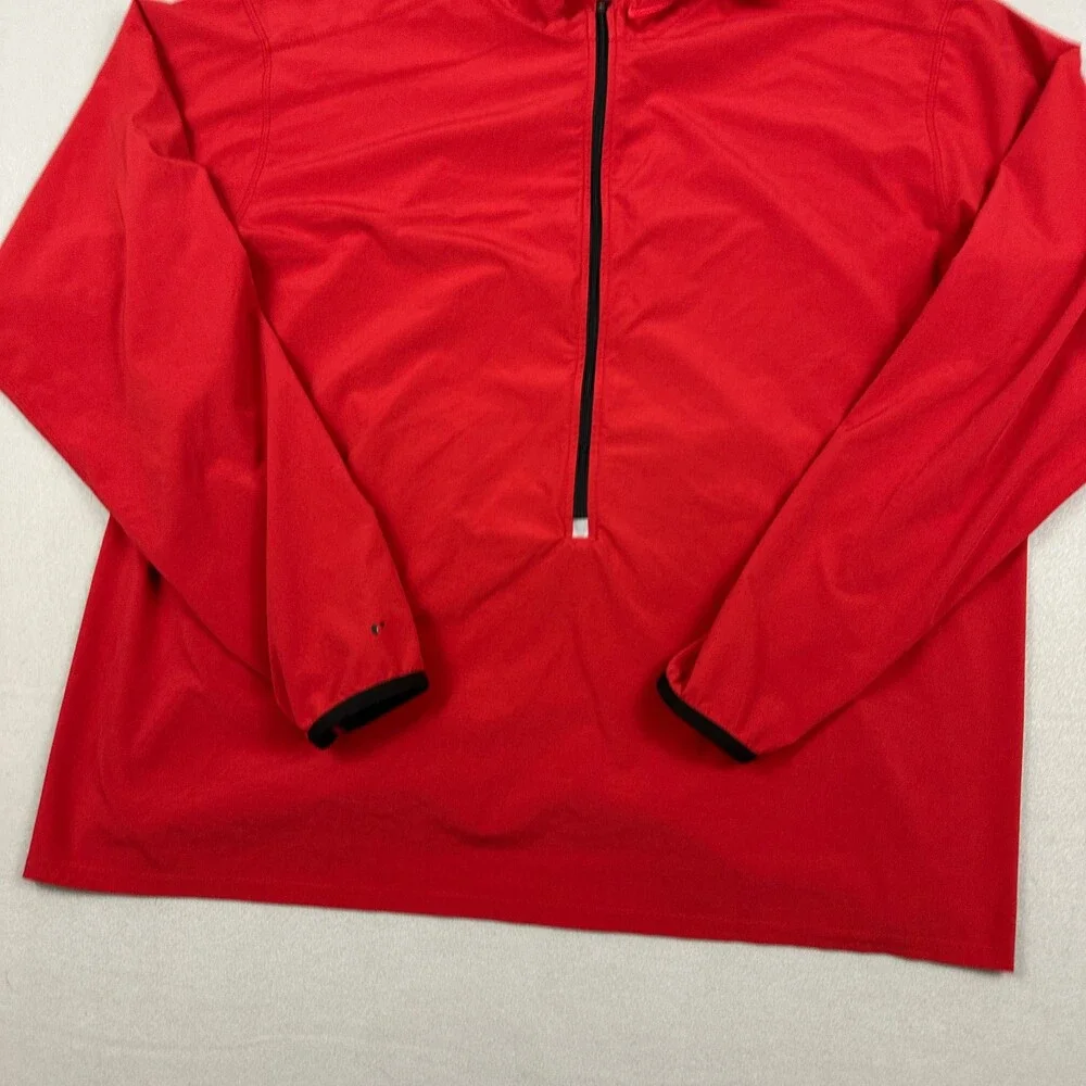 Nike jacket size